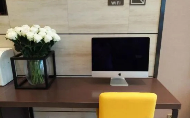 Homeinn Plus Hotel (Linyi Yinan Lishan Road) – Guest Rooms – Linyi