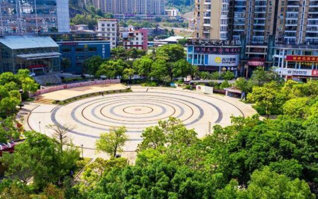 Fangyuan Spring Hotel (Longyan Yongding)