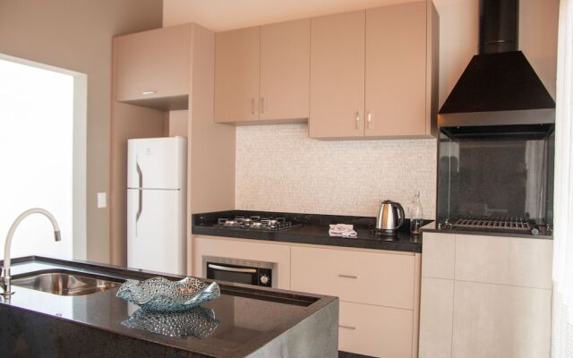 Chalés Vila da Rosa