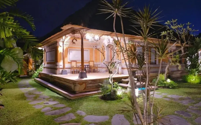 Puri Andong Villas