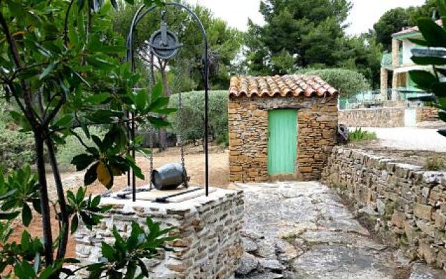 villa Terre Brûlée