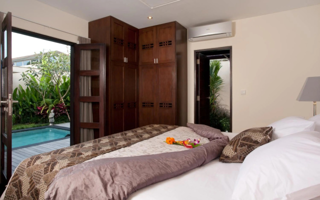Elok Villas – Guest Rooms – Kerobokan Kelod
