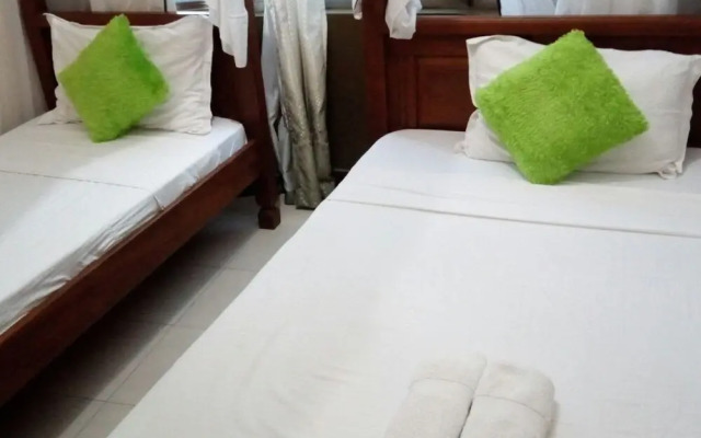 Suswa Six Apartment