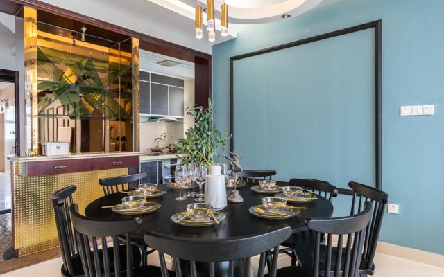 Locals Boutique Apartment Qianshan No.7