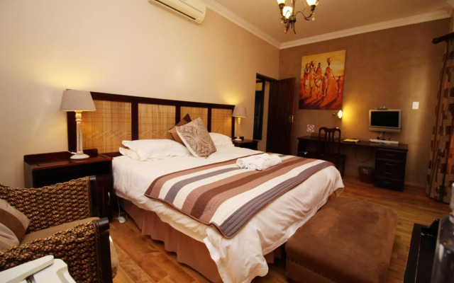 Oak Park Guest House And Conference Centre