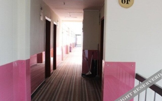 HanTing Hotel (Shanghai Jiangyang South Road)