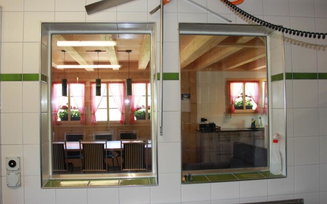 Alphaus Hasler Lenk in Lenk