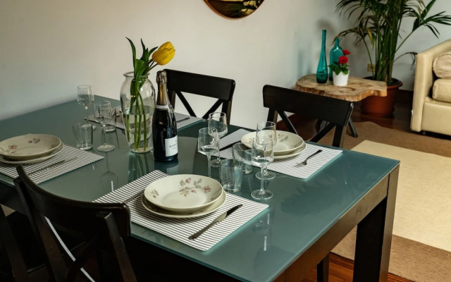 Luxurious Arena residence 80 meters from the Arena