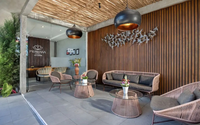 Pramana Zahill Kintamani