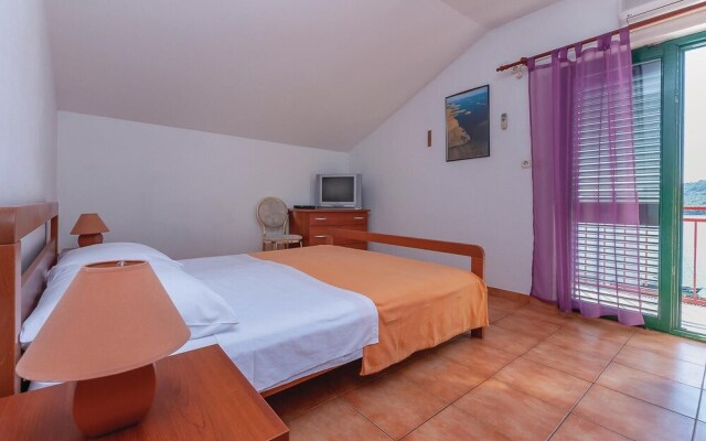 Nice Home in Tisno With Wifi and 1 Bedrooms
