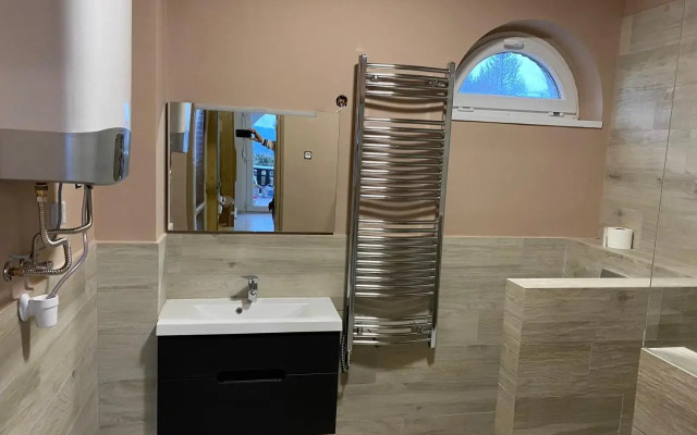 Anita Apartmanház