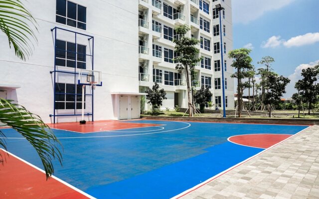 Affordable 1br Puri Mansion Apartment