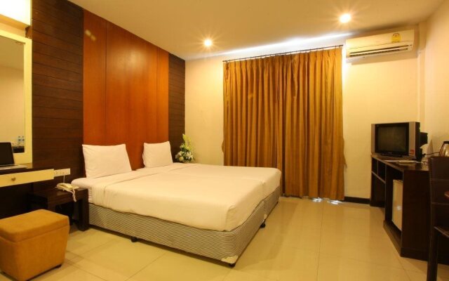 Tara Monte Hotel Pratunam