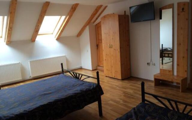 Pensiunea Ego Residence