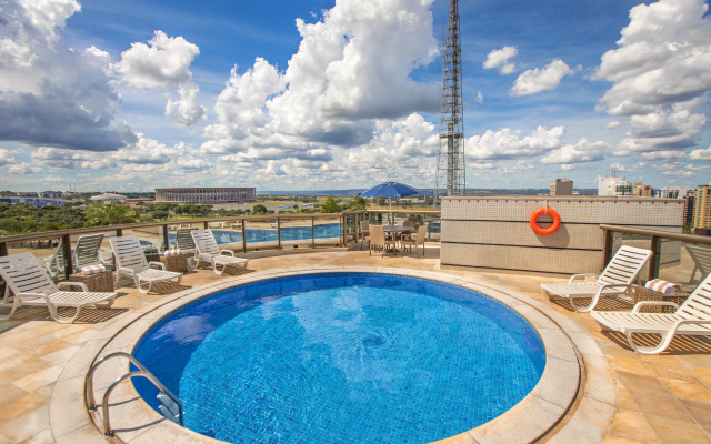 Brasil 21 Convention Affiliated by Melia