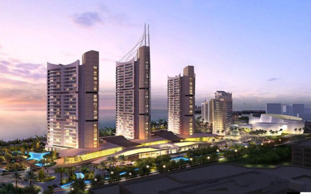 Xunliao Bay Sea Park Holiday Apartment