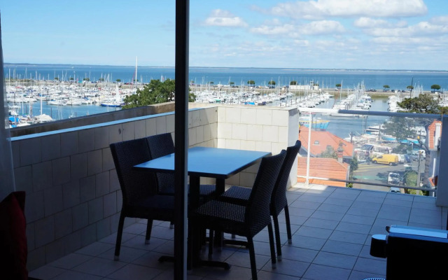 Hôtel Le Nautic, Arcachon