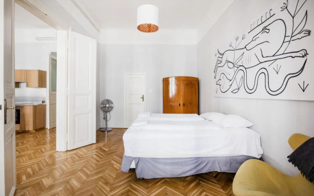 Wesselenyi Design Apartment