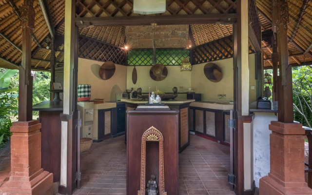 The Bali Purnati Center For The Arts