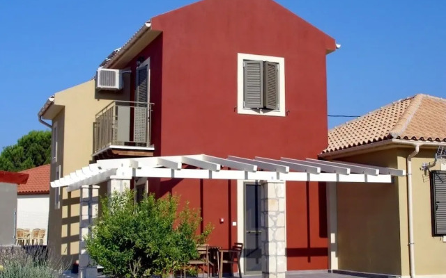 spedion villa kefallonia