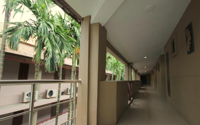 Baywatch Boutique Hotel Ao Nang