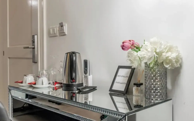 The Code Luxury Rooms