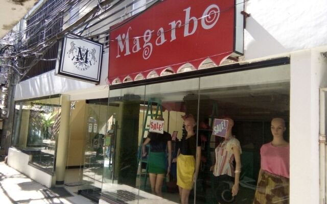 Magarbo hotel Boracay