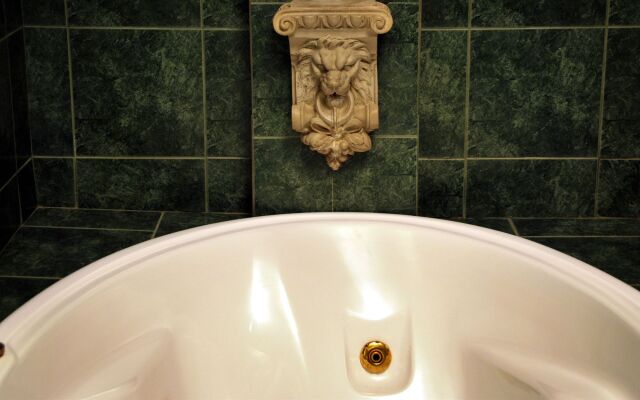 Jacobs Creek Retreat