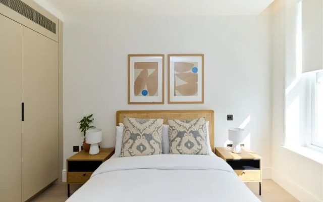 The Notting Hill Gate Wonder - Modern 2bdr Flat