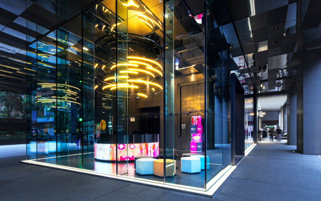 Aloft Taipei Zhongshan