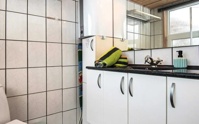 4 Person Holiday Home in Hejls-by Traum