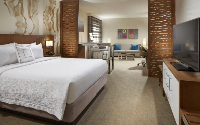Courtyard by Marriott Sunnyvale Silicon Valley