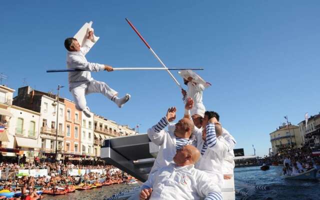 Studio in Sète - 600 m From the Beach