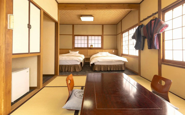 Hotarunoyado Sendou