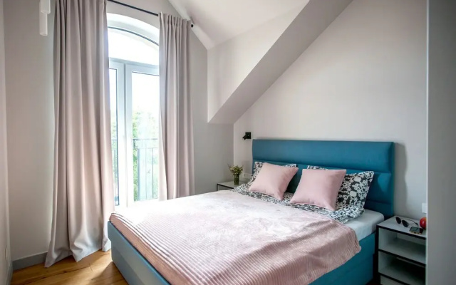 Penthouse in the City Center