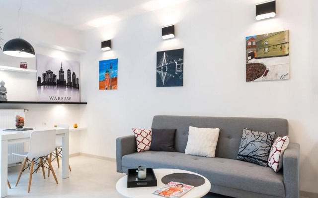 Apartament Kapelanów