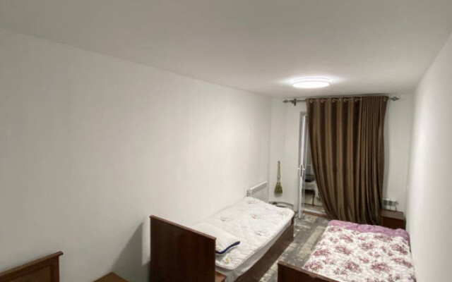 Karvon Ferghana Hostel