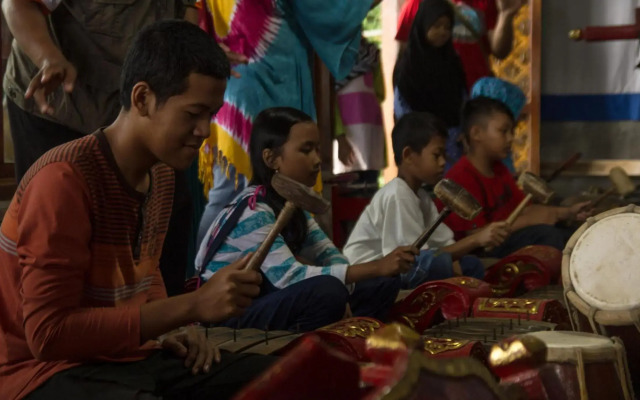 Maher House Borobudur