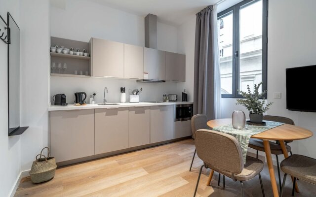 limehome Sevilla Calle Granada