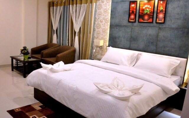 Hotel The Bellevue  Gwalior