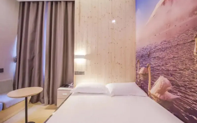 GreenTree Alliance Hotel Wenzhou Cangnan Train Station Jiangwan Road
