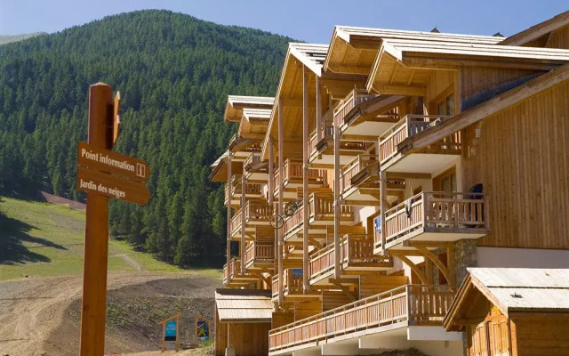 Le Parc des Airelles