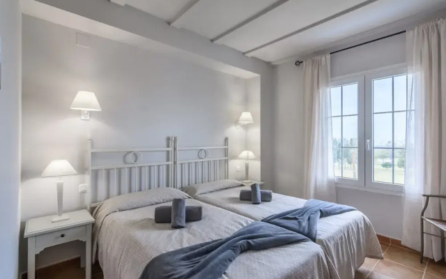 Isla Canela Flat Near Sea