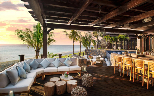 The St. Regis Le Morne Resort, Mauritius