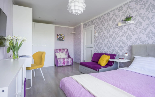 Zoya-Apart on 81 Proletarskaya Street