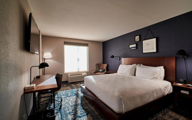 Four Points by Sheraton Cleveland-Eastlake