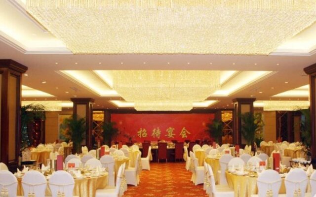 Maanshan Changjiang International Hotel