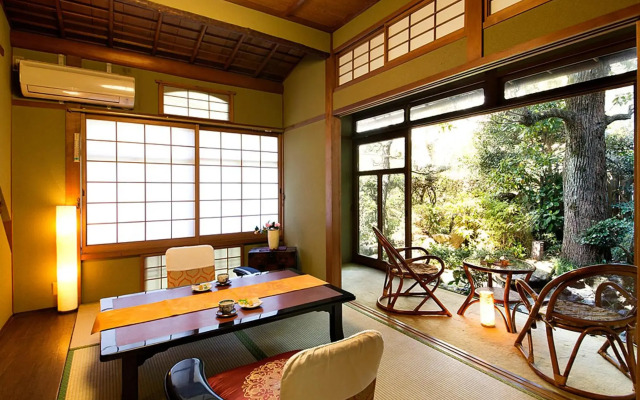 Amami Onsen Nanten-en