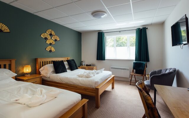 The Imperial Dragon Hotel