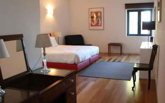 Casa Dos Arcos